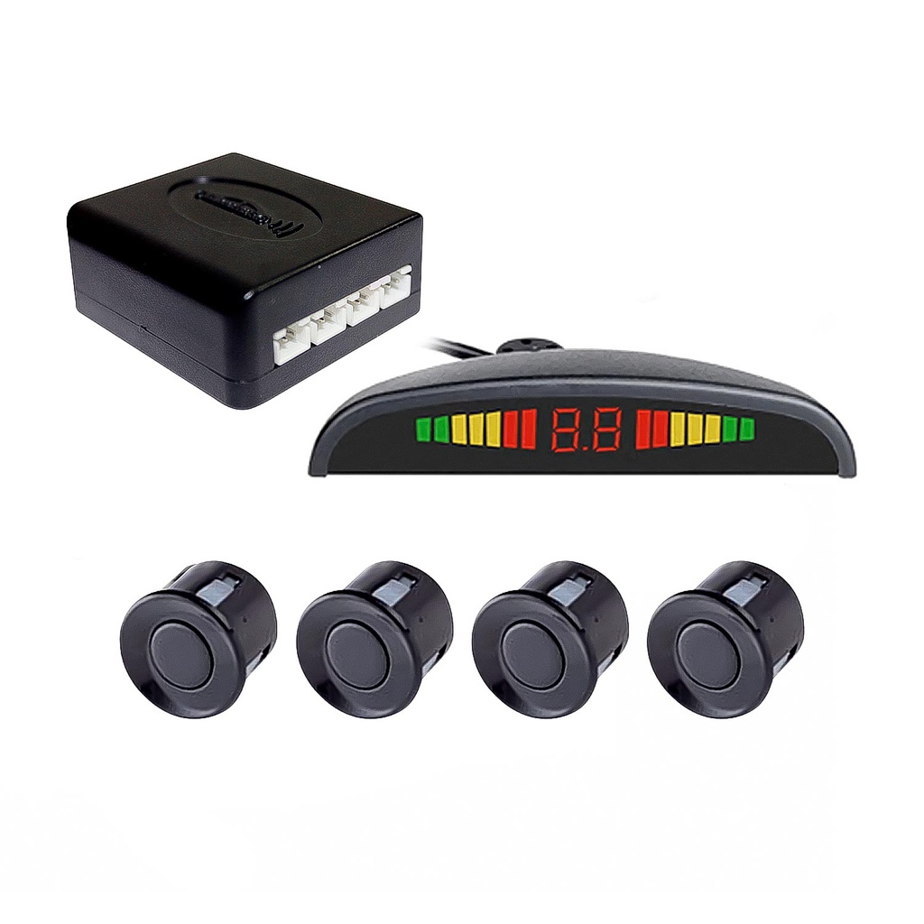 Sensores de parqueo | Car Audio System